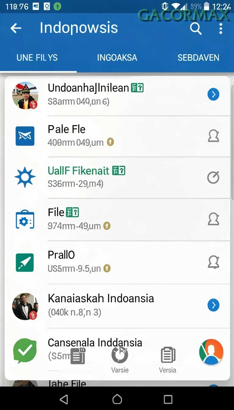 Screenshot konohatoto78 nomor 2