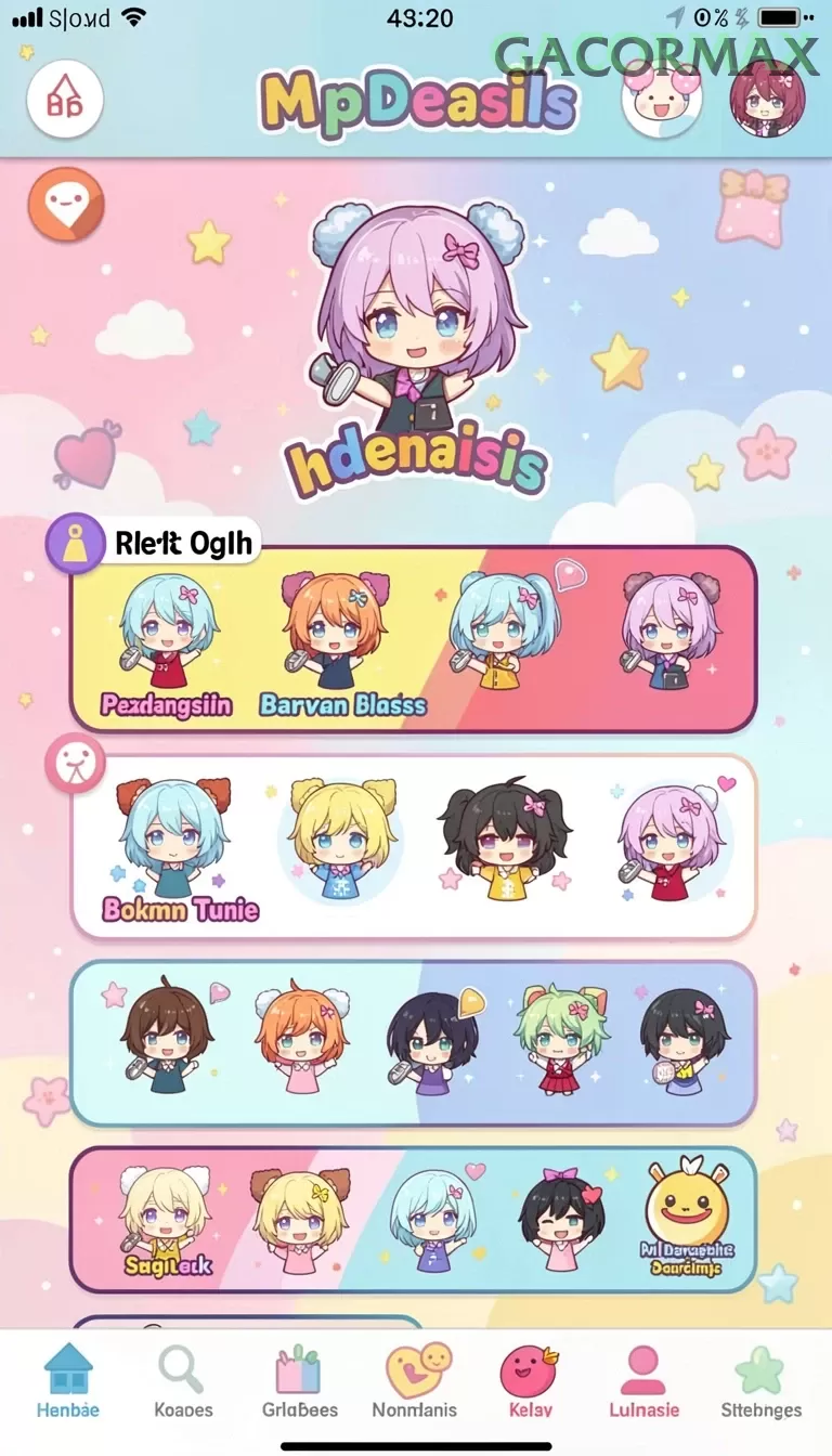 Screenshot konohatoto78 nomor 3