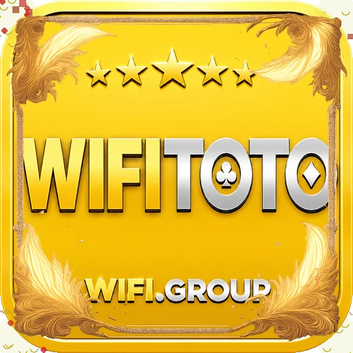 Aplikasi wifitoto Resmi: Download dan Instalasi APK Resmi — ikon aplikasi